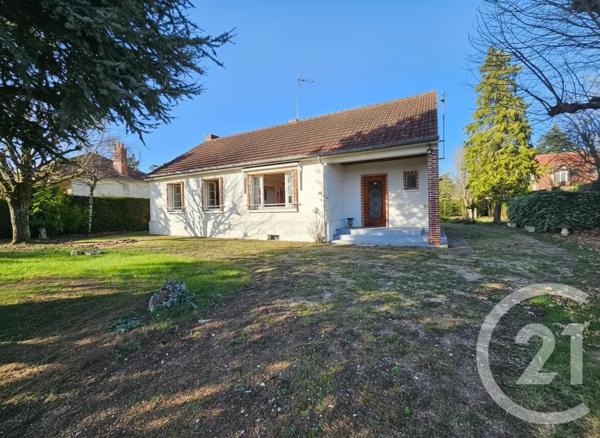Maison à vendre  4 pièces - 97,80 m 2   OLIVET  - 45