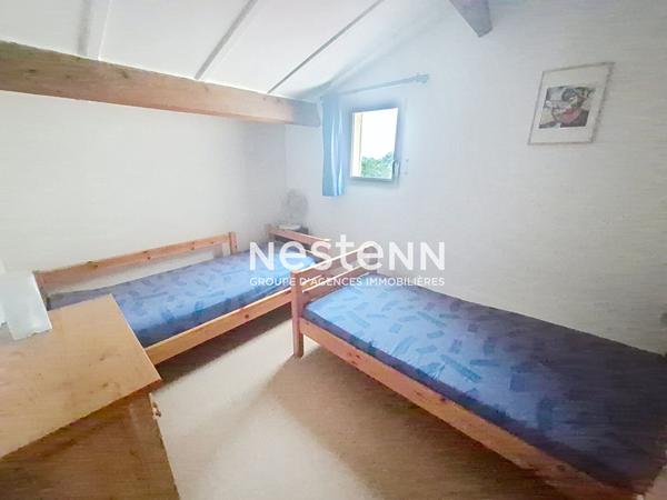Appartement T3 avec piscine, parking et loggia / 149 000 €