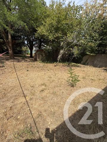 Terrain à vendre  312 m 2   VIGNEUX SUR SEINE  - 91