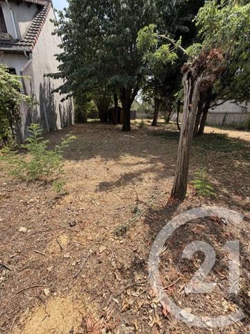 Terrain à vendre  312 m 2   VIGNEUX SUR SEINE  - 91