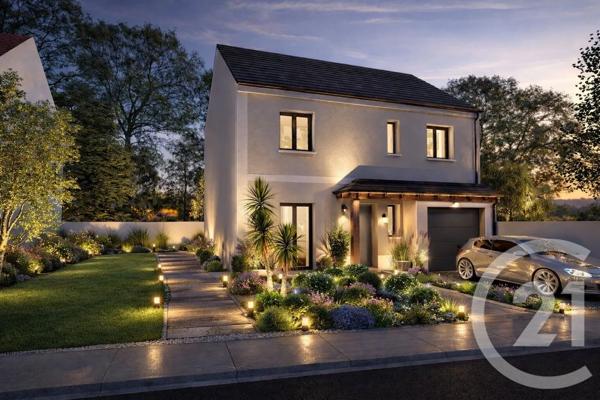 Terrain à vendre  312 m 2   VIGNEUX SUR SEINE  - 91