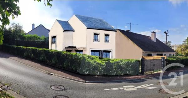 Terrain à vendre  312 m 2   VIGNEUX SUR SEINE  - 91