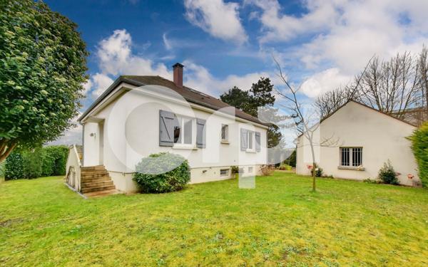 Maison à vendre    6 pièces • 116 m2 Senlis