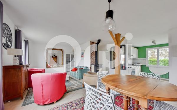 Maison à vendre    6 pièces • 116 m2 Senlis