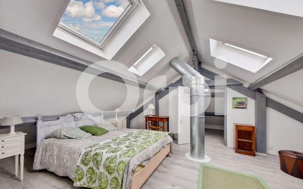 Maison à vendre    6 pièces • 116 m2 Senlis