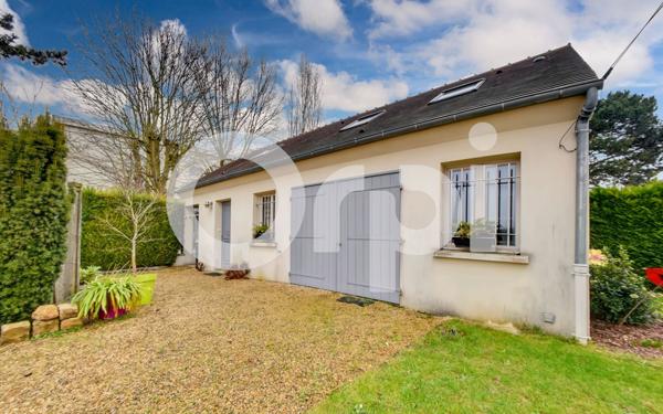 Maison à vendre    6 pièces • 116 m2 Senlis