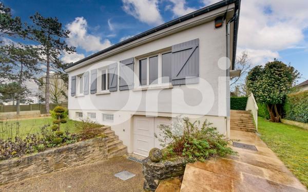 Maison à vendre    6 pièces • 116 m2 Senlis