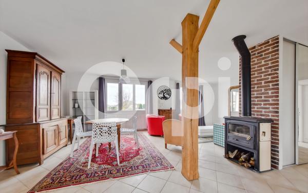 Maison à vendre    6 pièces • 116 m2 Senlis