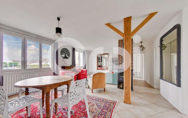 Maison à vendre    6 pièces • 116 m2 Senlis