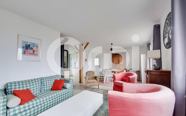 Maison à vendre    6 pièces • 116 m2 Senlis