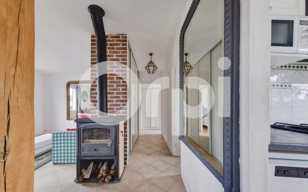 Maison à vendre    6 pièces • 116 m2 Senlis