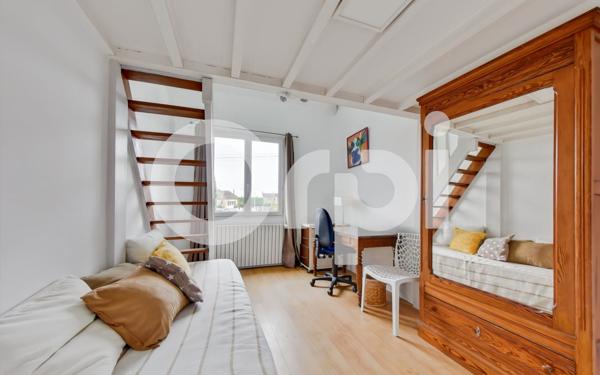 Maison à vendre    6 pièces • 116 m2 Senlis