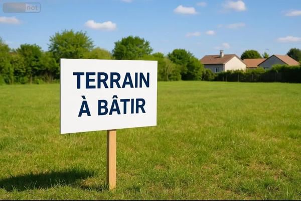 Achat - Terrain à bâtir | Terrain à bâtir Magneux 51170 611 m 2