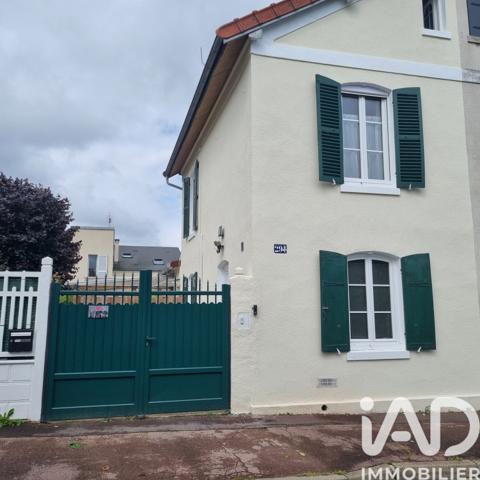 Maison à vendre 6 pièces 147 m² Noisiel