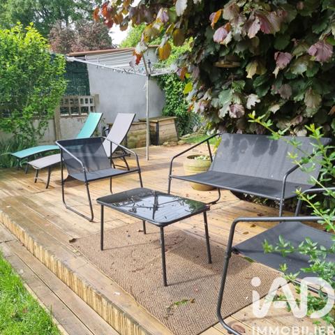 Maison à vendre 6 pièces 147 m² Noisiel