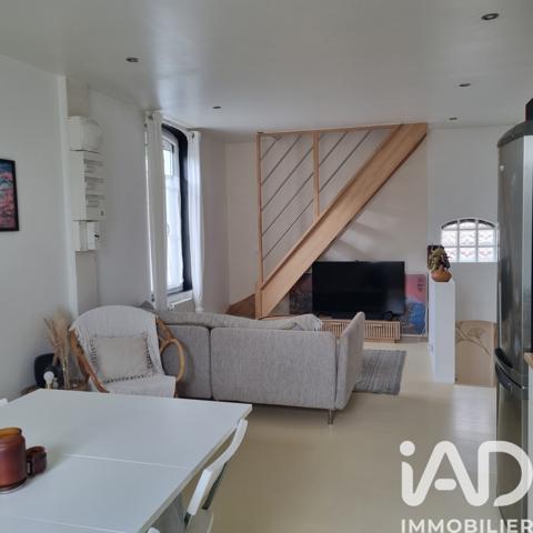 Maison à vendre 6 pièces 147 m² Noisiel