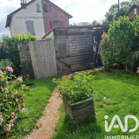 Maison à vendre 6 pièces 147 m² Noisiel