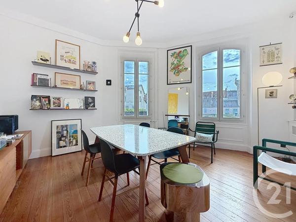 Appartement F4 à vendre  4 pièces - 82,64 m 2   CHARTRES  - 28