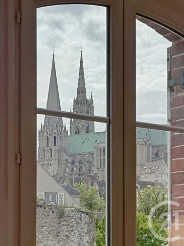Appartement F4 à vendre  4 pièces - 82,64 m 2   CHARTRES  - 28