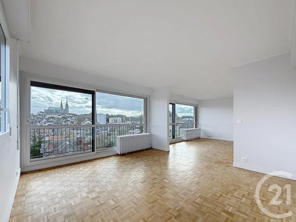 Appartement F4 à vendre  4 pièces - 82,64 m 2   CHARTRES  - 28