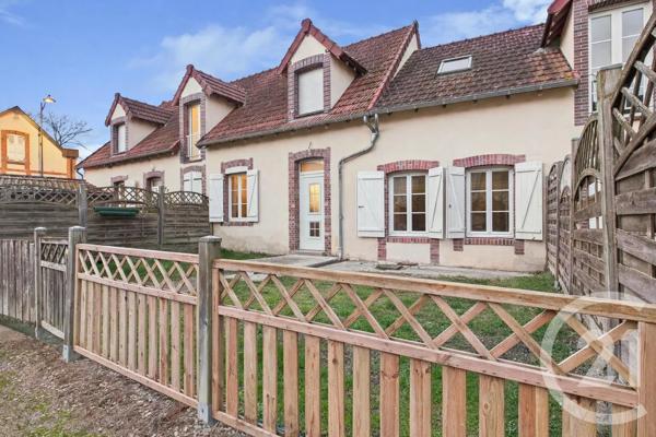 Appartement F4 à vendre  4 pièces - 82,64 m 2   CHARTRES  - 28