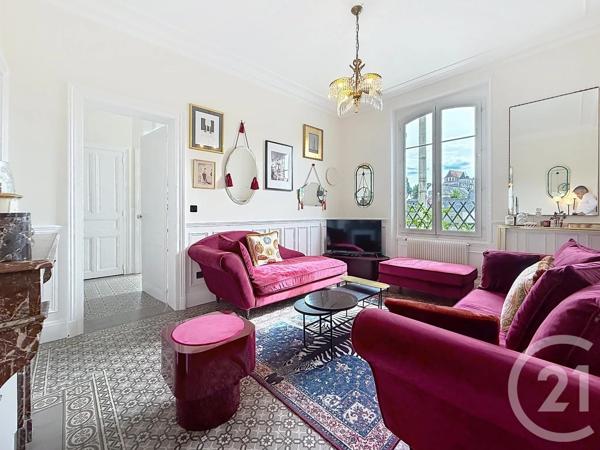 Appartement F4 à vendre  4 pièces - 82,64 m 2   CHARTRES  - 28