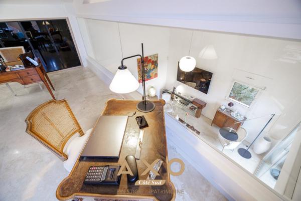 CENTRE VILLE  - APPARTEMENT DUPLEX - 150M2 - T4 - TERRASSES - BOXE - 1 650 000