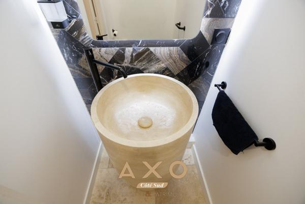 CENTRE VILLE  - APPARTEMENT DUPLEX - 150M2 - T4 - TERRASSES - BOXE - 1 650 000