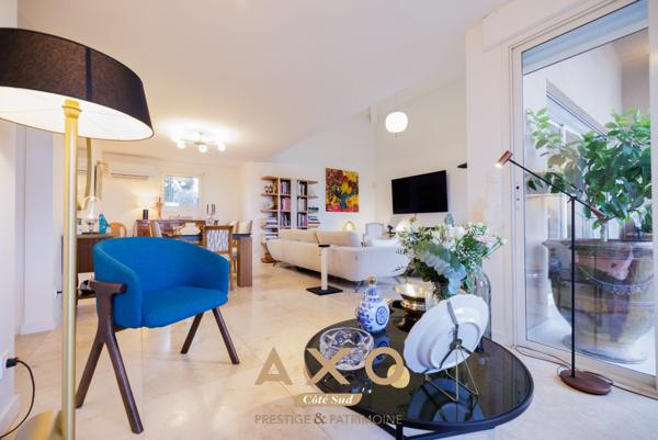 CENTRE VILLE  - APPARTEMENT DUPLEX - 150M2 - T4 - TERRASSES - BOXE - 1 650 000