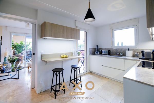 CENTRE VILLE  - APPARTEMENT DUPLEX - 150M2 - T4 - TERRASSES - BOXE - 1 650 000