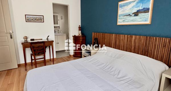 À vendre Maison 6 pièces 126 m² - Salles-sur-mer 17220