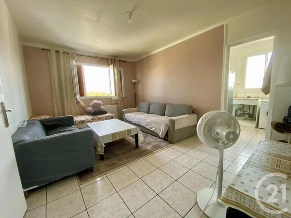 Appartement F2 à vendre  2 pièces - 44,76 m 2   GOUSSAINVILLE  - 95