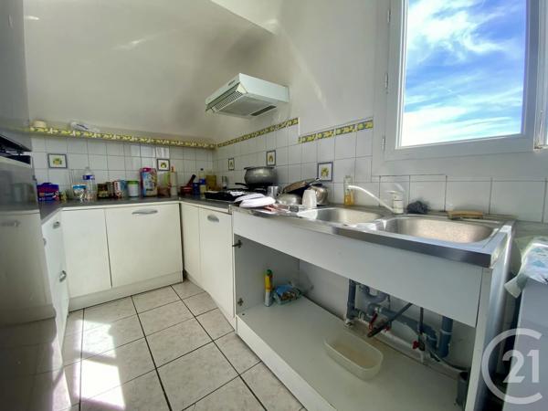 Appartement F2 à vendre  2 pièces - 44,76 m 2   GOUSSAINVILLE  - 95
