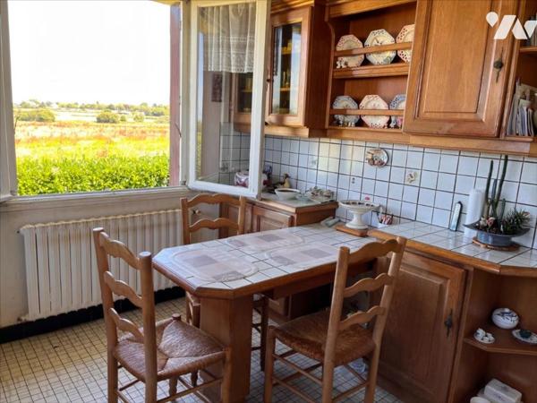 Maison avec vue mer à PENVENAN