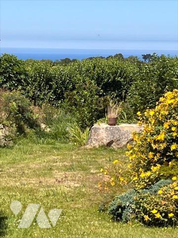 Maison avec vue mer à PENVENAN