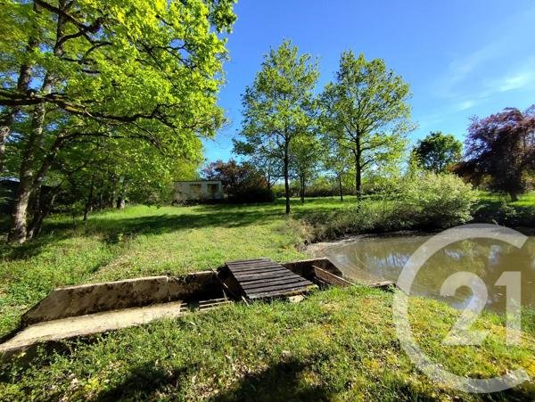Terrain à vendre  m 2   VICQ EXEMPLET  - 36