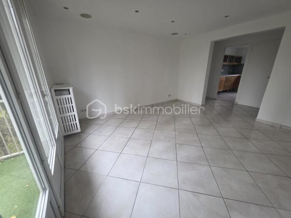 Appartement de 60,20 m²
