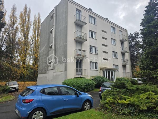 Appartement de 60,20 m²
