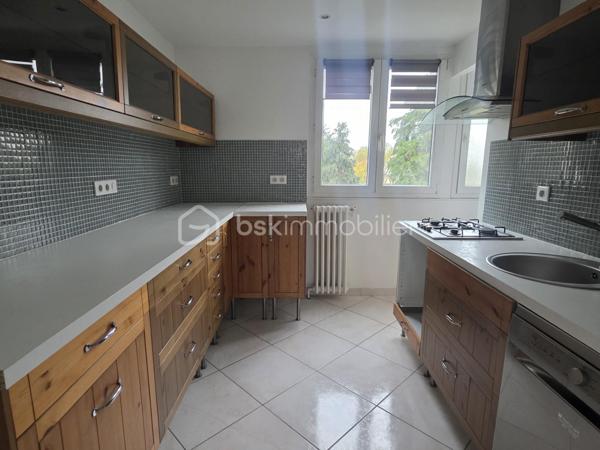 Appartement de 60,20 m²