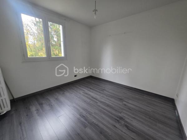 Appartement de 60,20 m²