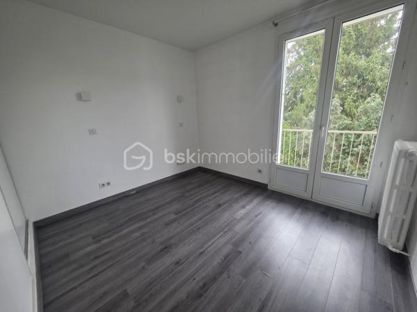 Appartement de 60,20 m²