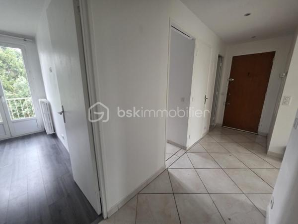 Appartement de 60,20 m²