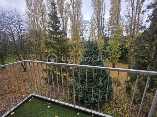Appartement de 60,20 m²