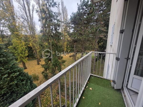 Appartement de 60,20 m²