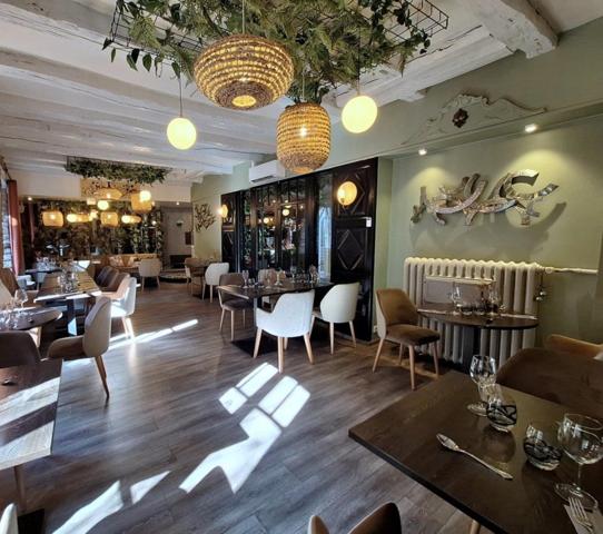 Restaurant licence IV