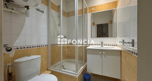 Location Studio meublé 23.87 m² - Rennes 35000