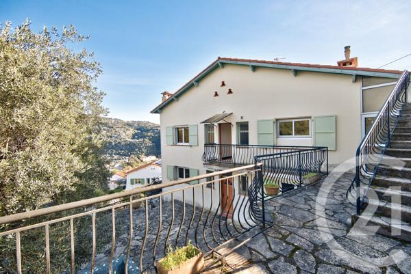 Maison à vendre  6 pièces - 150,54 m2 NICE - 06