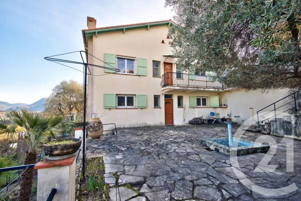 Maison à vendre  6 pièces - 150,54 m2 NICE - 06