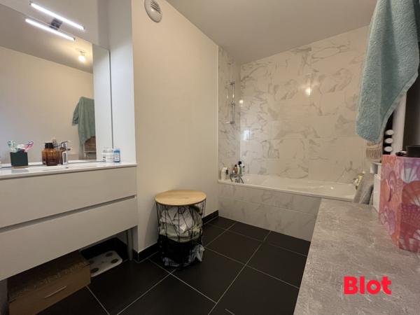 Appartement 3 pièce(s)