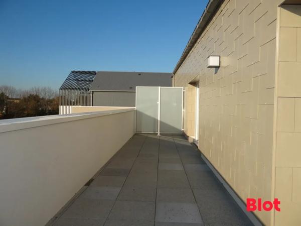 Appartement 3 pièce(s)